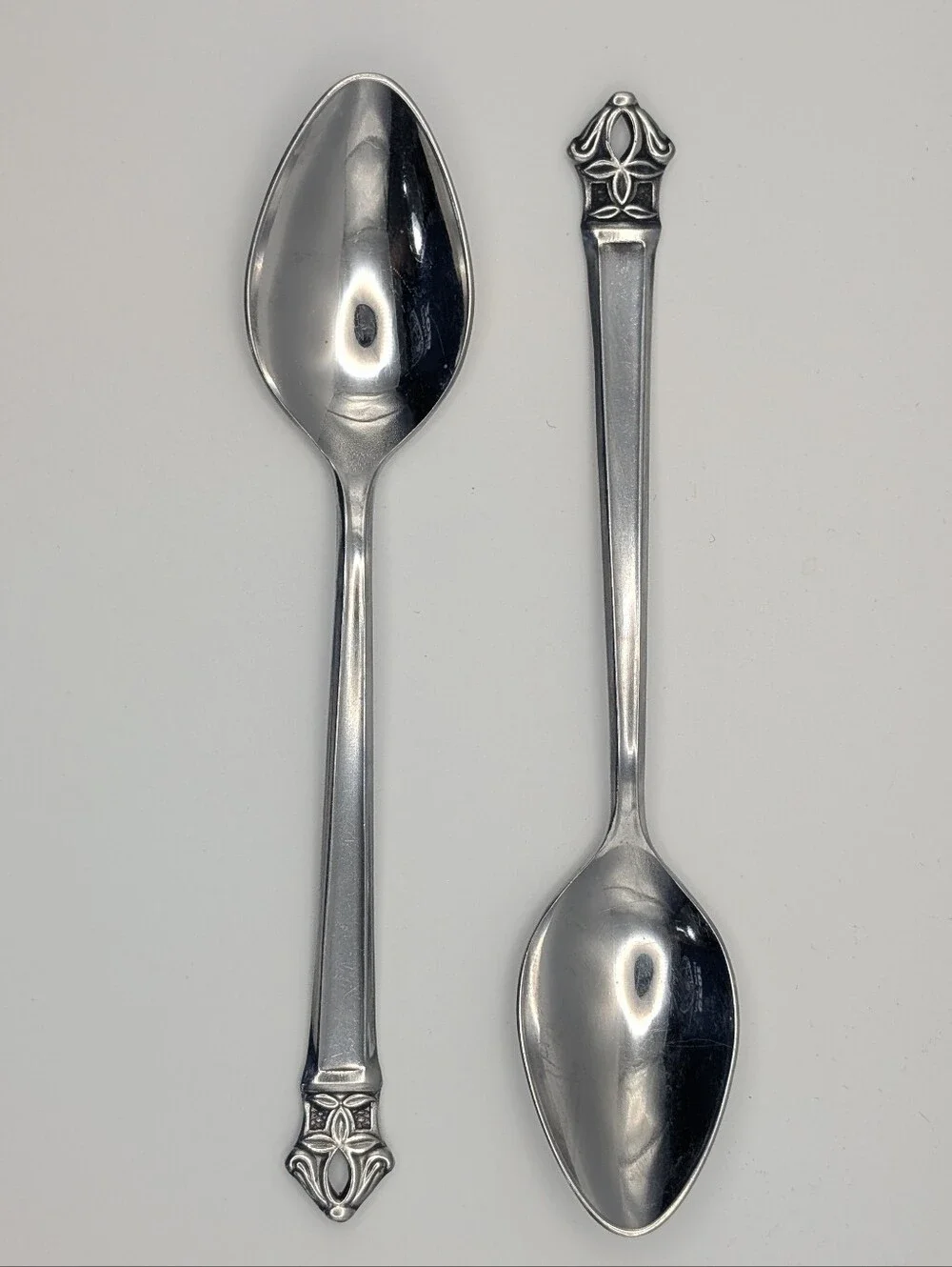 Ekco Eterna Padua‎ Custom Stainless Japan Teaspoon - Set of 2 | MCM